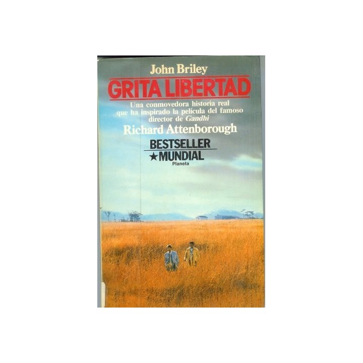 Grita Libertad - John Briley